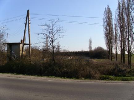 Tancodrom "industrial". Primăria preia de la armată 58,7 hectare de teren în Şoseaua Ogorului 